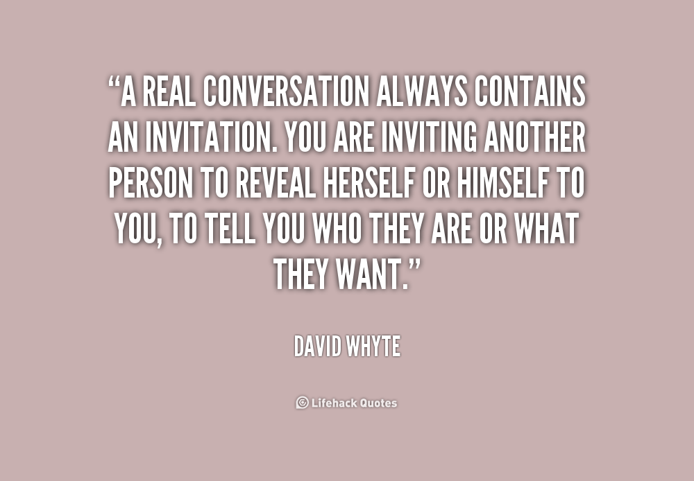 good-conversation-quotes-quotesgram