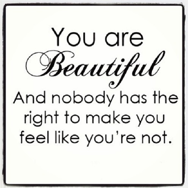 How You Are Beautiful Quotes. QuotesGram