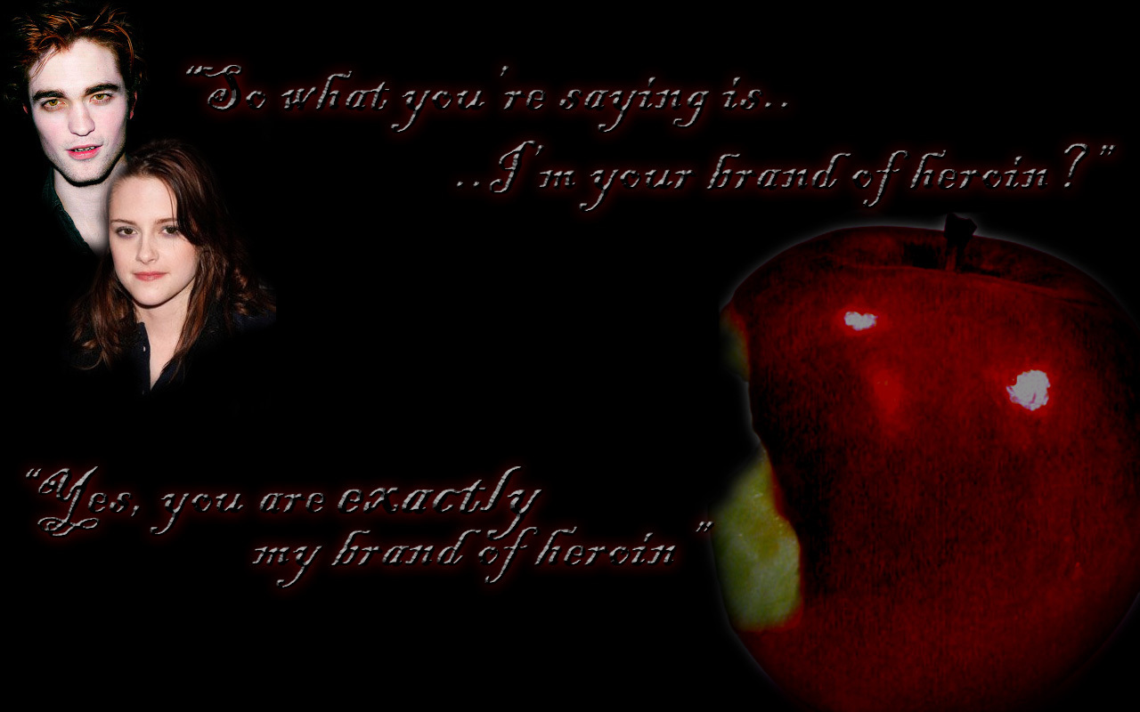 Famous Twilight Saga Quotes Wallpaper. QuotesGram