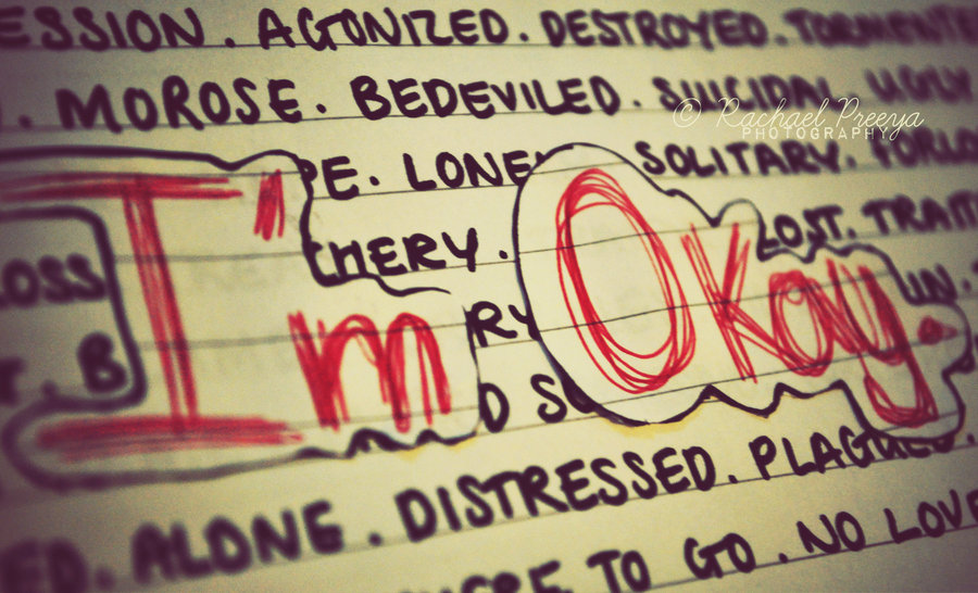 I Am Not Okay Quotes.
