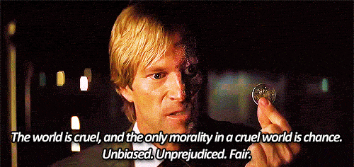 Two Face Batman Quotes Quotesgram