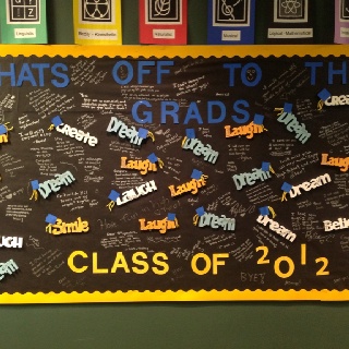 High School Bulletin Board Quotes Quotesgram