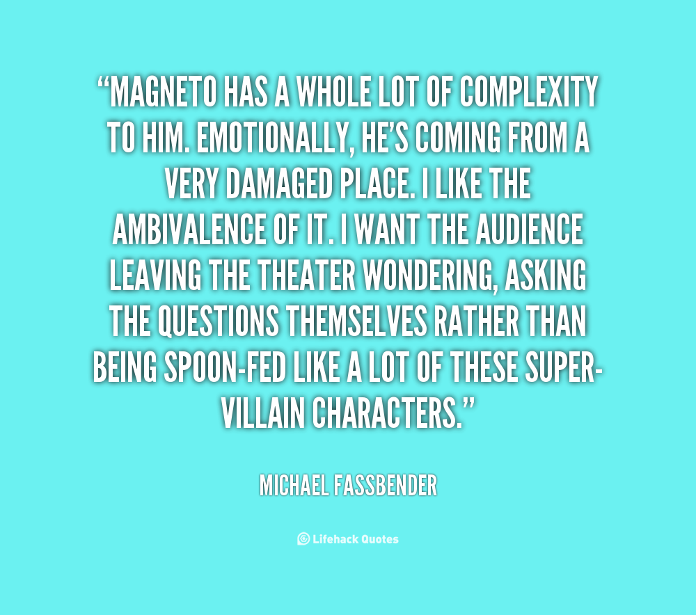 Complexity Of Life Quotes. QuotesGram