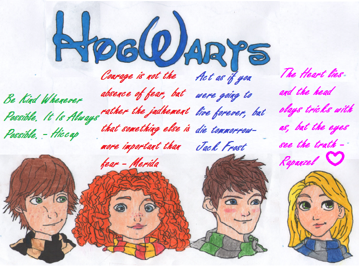 Hogwarts Quotes. QuotesGram