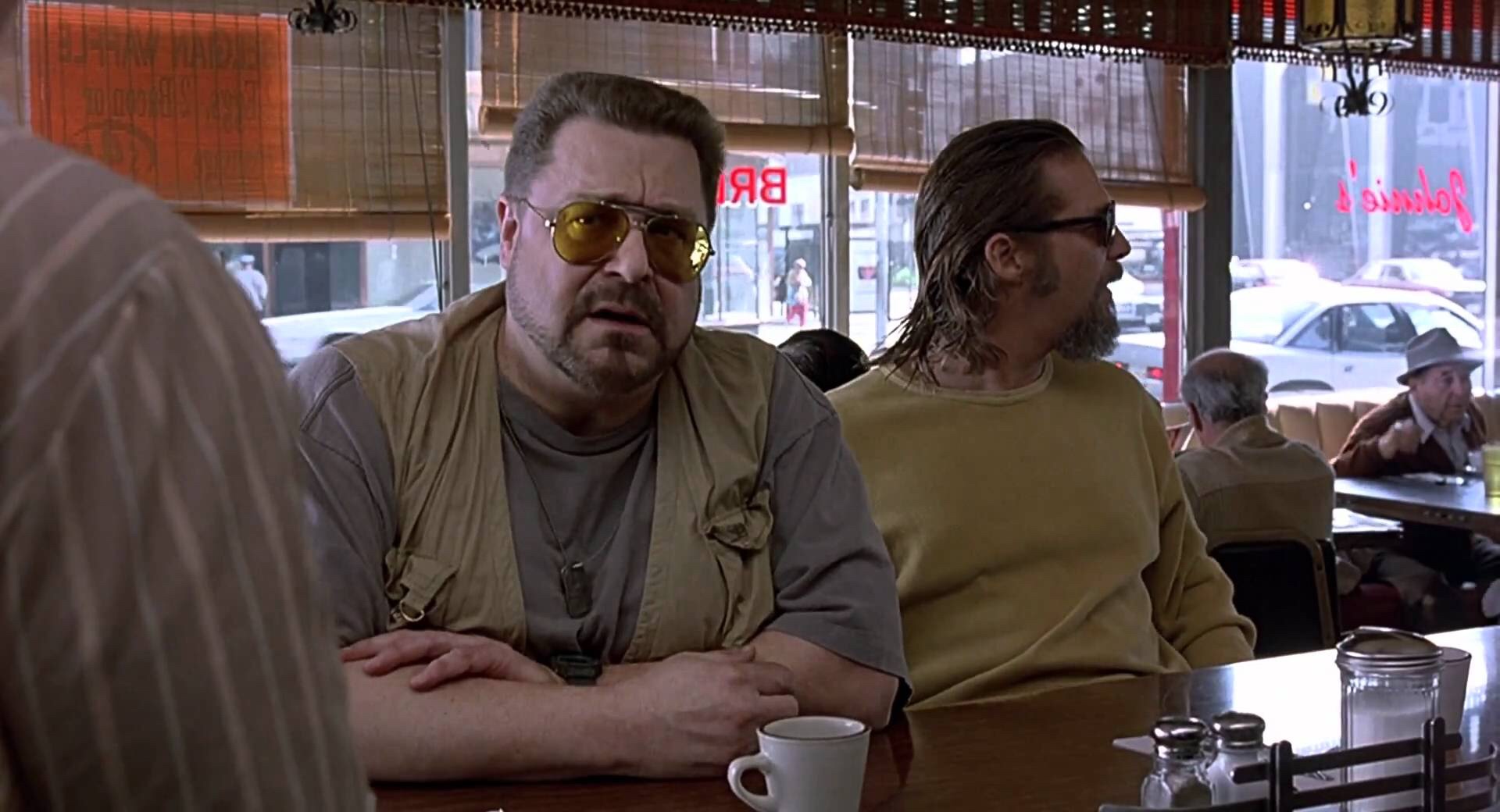 Walter Big Lebowski Quotes. QuotesGram