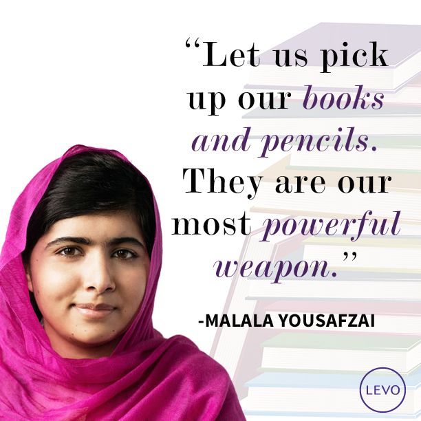 Malala Famous Quotes Quotesgram
