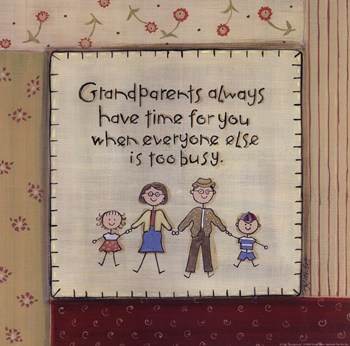 Time Quotes Grandparents. QuotesGram