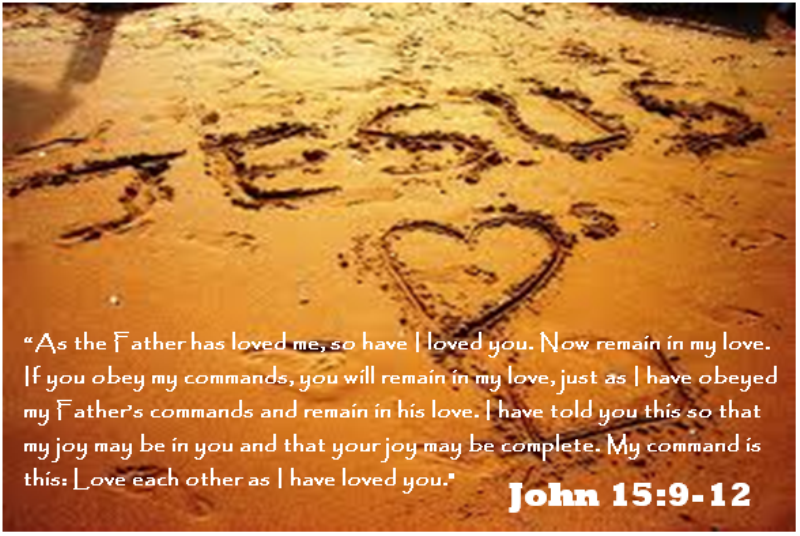 bible verses about remembrance of loved ones