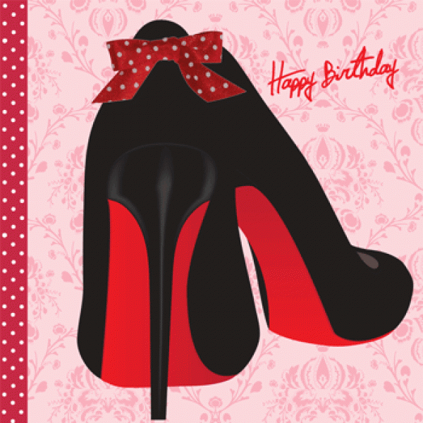 Happy Birthday Shoe Quotes. QuotesGram