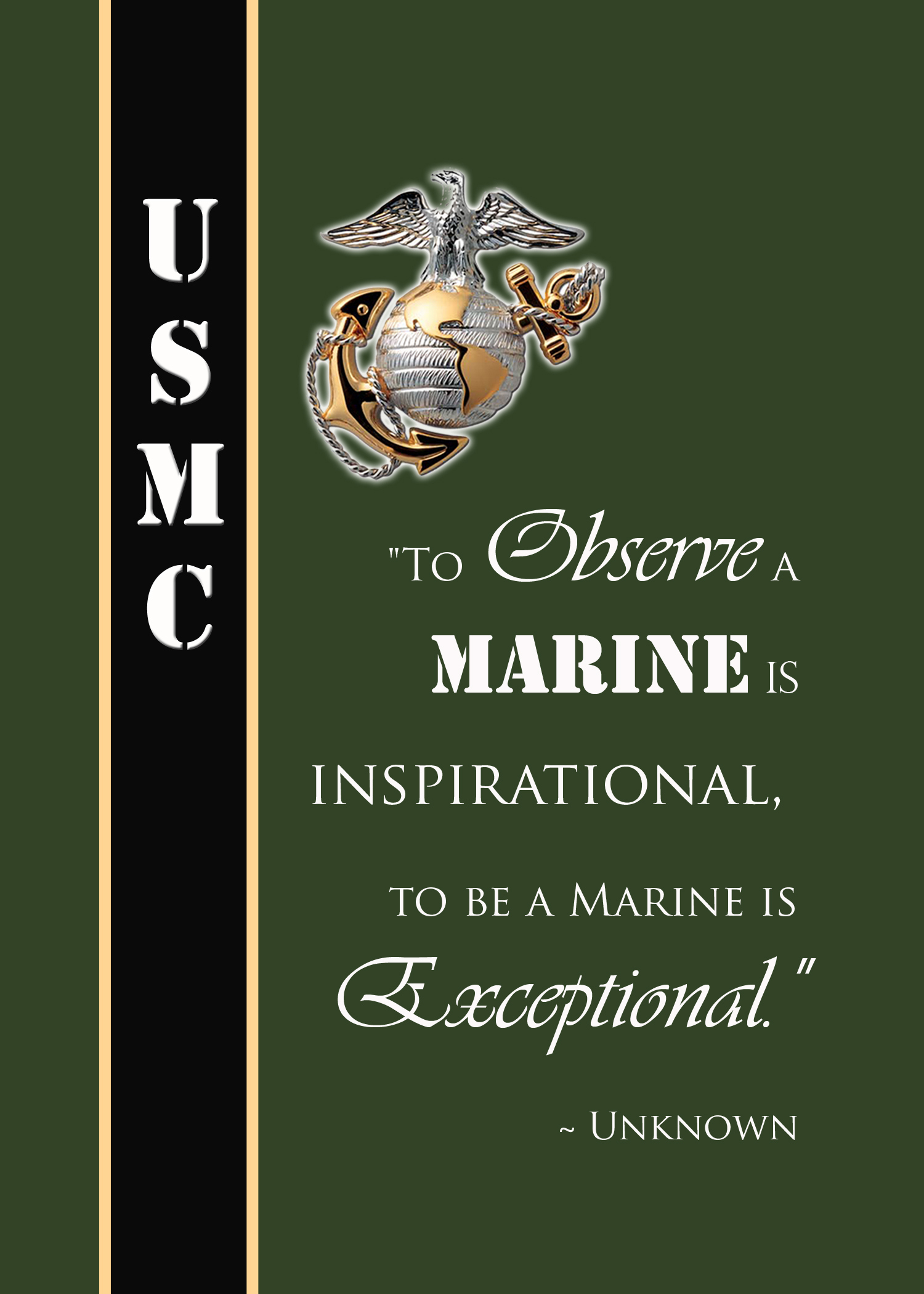 Marine Crucible Quotes. QuotesGram