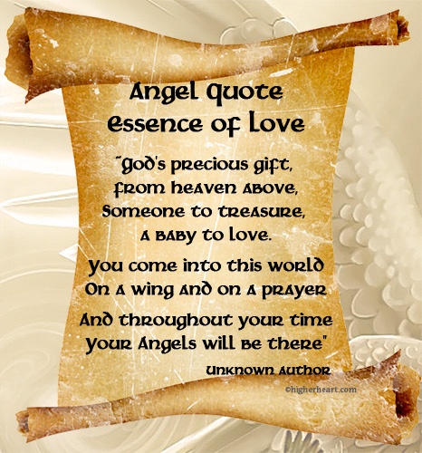 Angel Love Quotes. QuotesGram