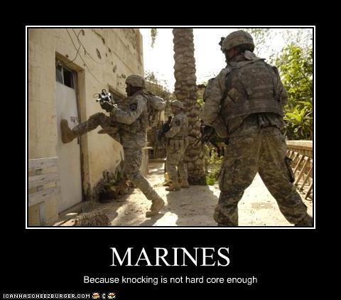 Funny Marine Corps Quotes. QuotesGram