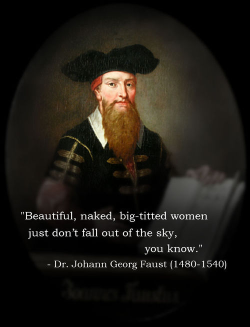 Faust Quotes. QuotesGram