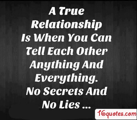 Secret Relationship Quotes. QuotesGram