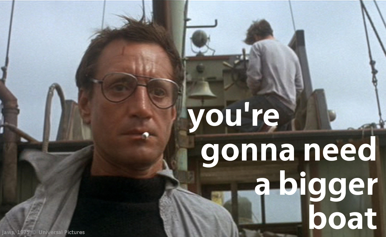 Jaws Quotes. QuotesGram