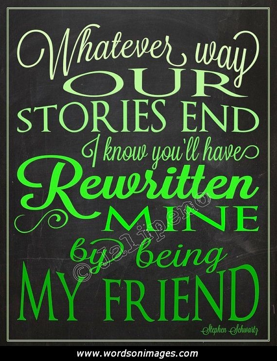 Quotes About Friendships Ending Badly QuotesGram