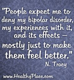 Bipolar Disorder Quotes And Sayings. QuotesGram