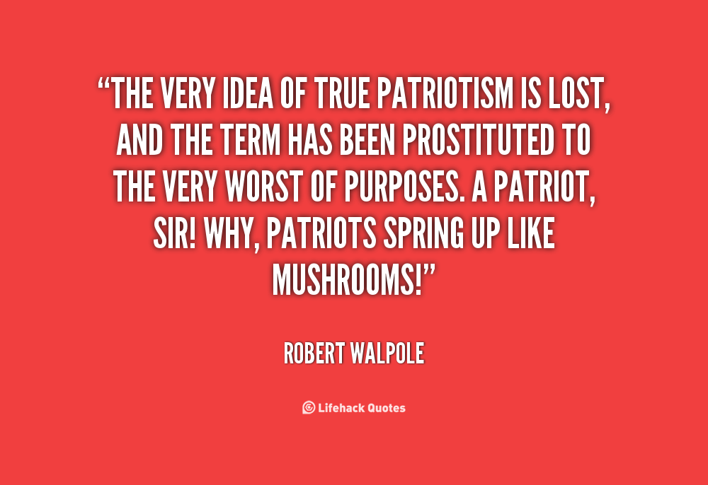 Patriots Quotes. QuotesGram