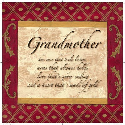 Loss Of Grandmother Quotes. QuotesGram