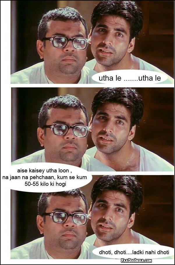 Bollywood Movie Quotes Funny. QuotesGram