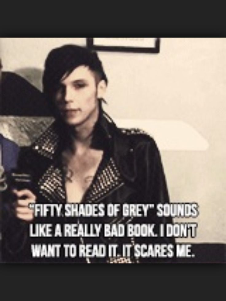 Interview Andy Biersack Quotes. QuotesGram