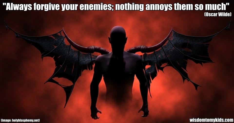 Funny Quotes About The Devil. QuotesGram