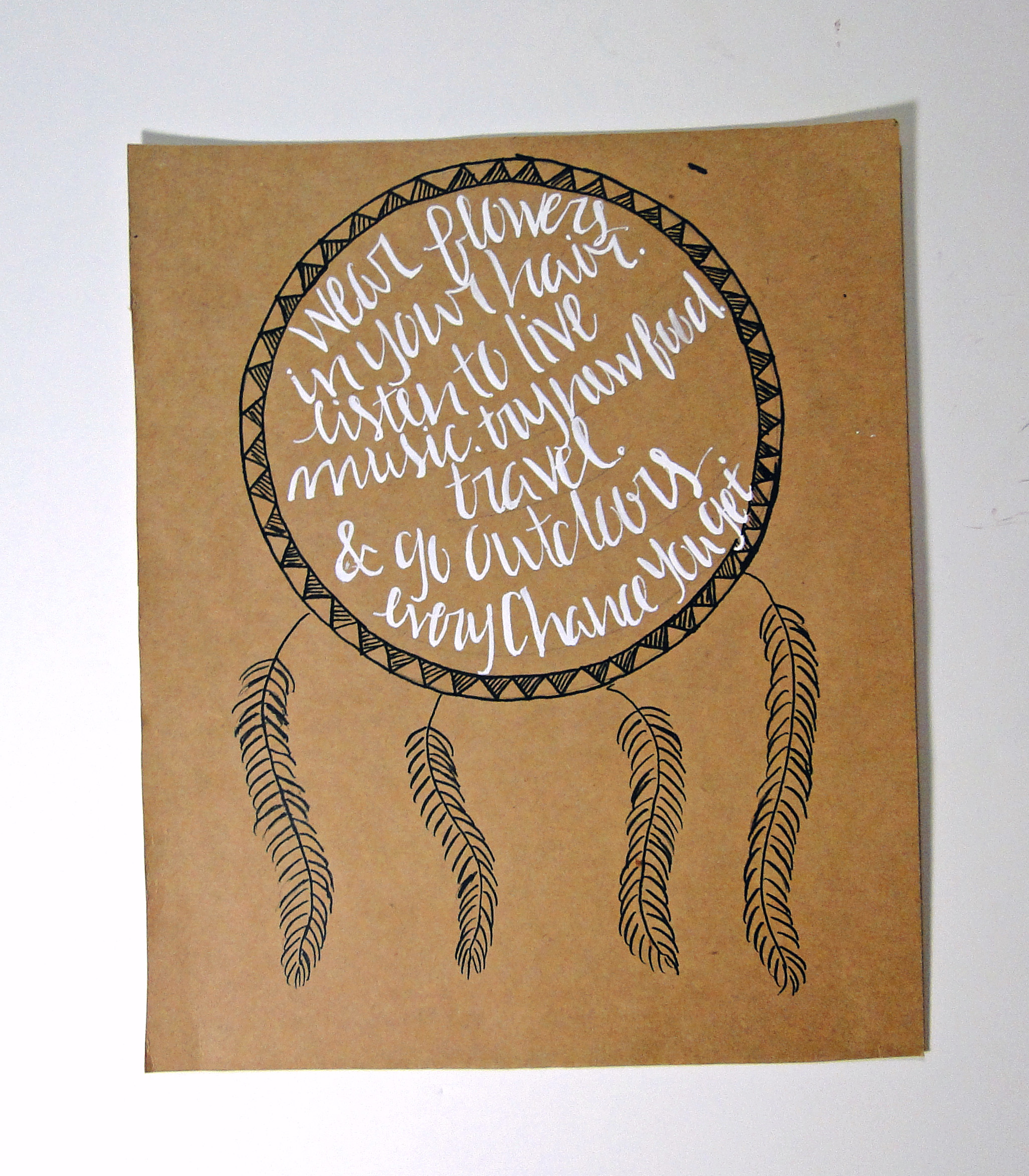 dream catcher quotes quotesgram