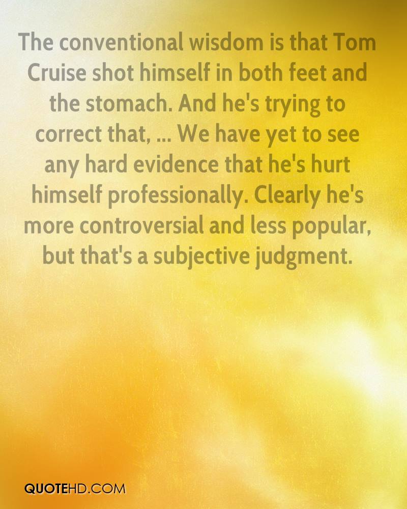conventional-wisdom-quotes-quotesgram