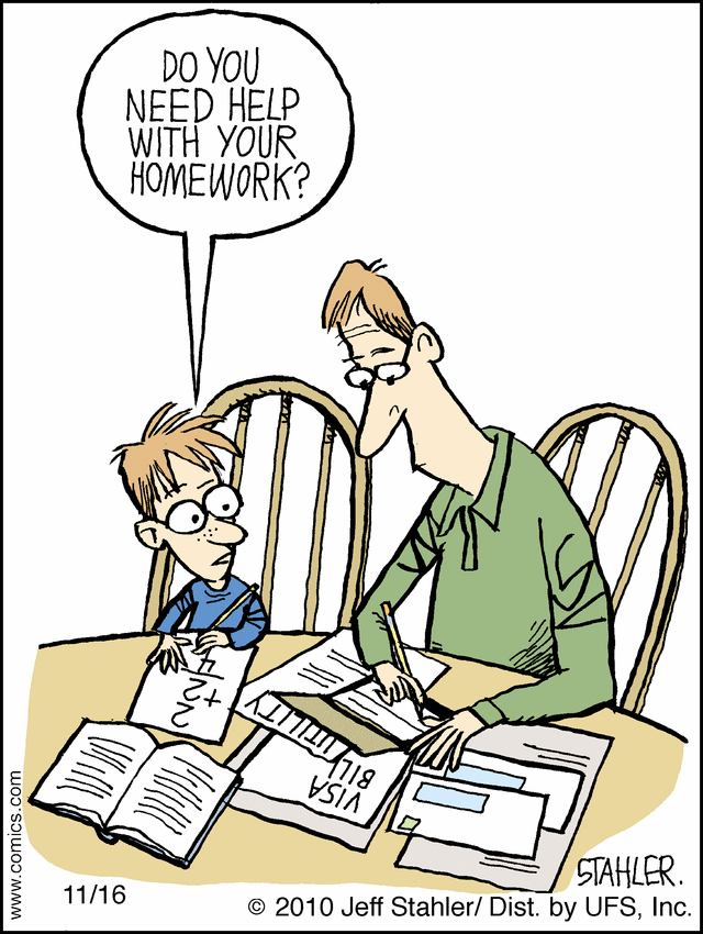 Funny Cartoon Quotes About Life QuotesGram