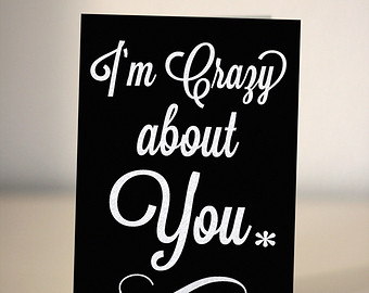 Im Crazy For You Quotes Quotesgram