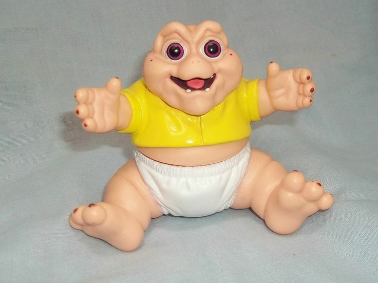 dinosaurs baby sinclair doll