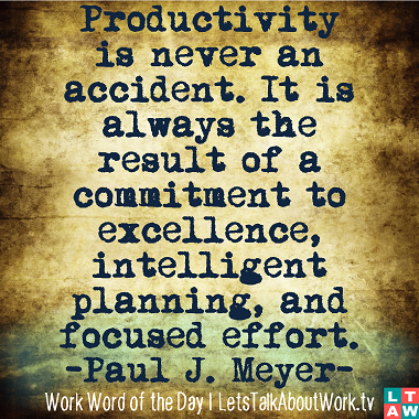 Paul Meyer Quotes. QuotesGram