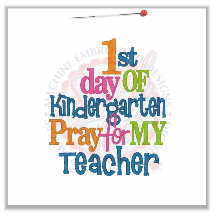 First Day Of Kindergarten Quotes. QuotesGram