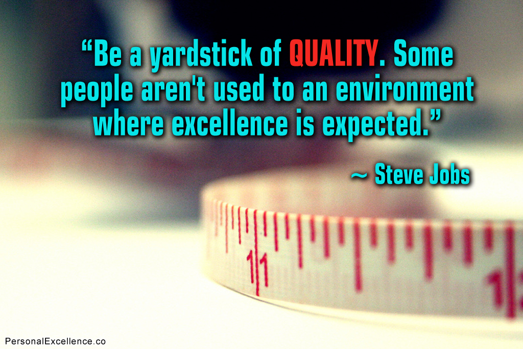 Inspirational Quotes About Quality. QuotesGram