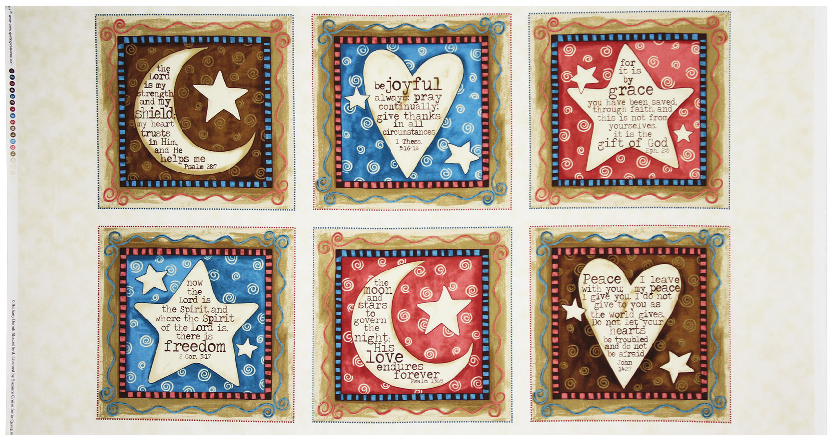 Bible Quotes On Fabric. QuotesGram