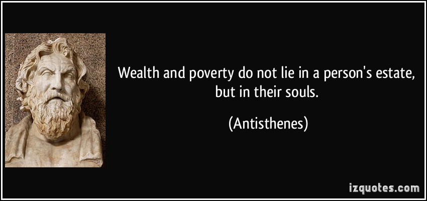 Quotes On Poverty And Wealth. QuotesGram