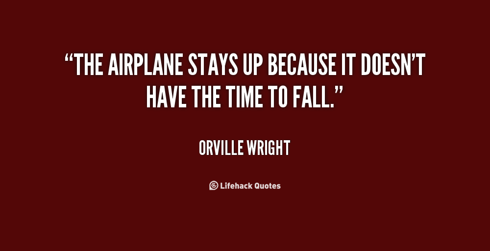 Quotes By Orville Wright. QuotesGram