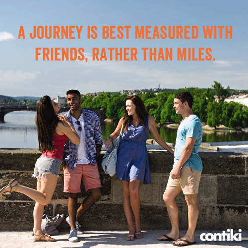 Journey With Friends Quotes. QuotesGram