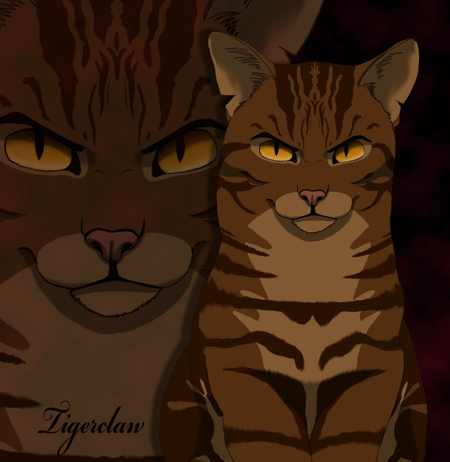 Tiger And Warrior Cat Quotes. QuotesGram