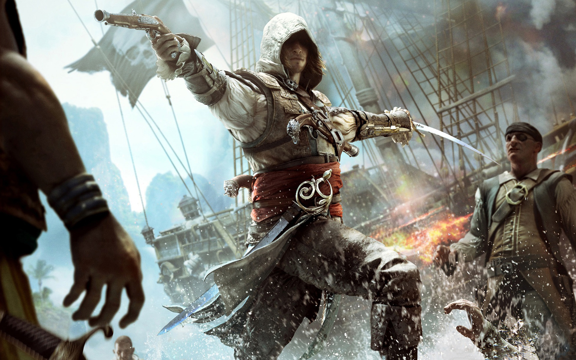 Assassins Creed Black Flag Quotes Quotesgram