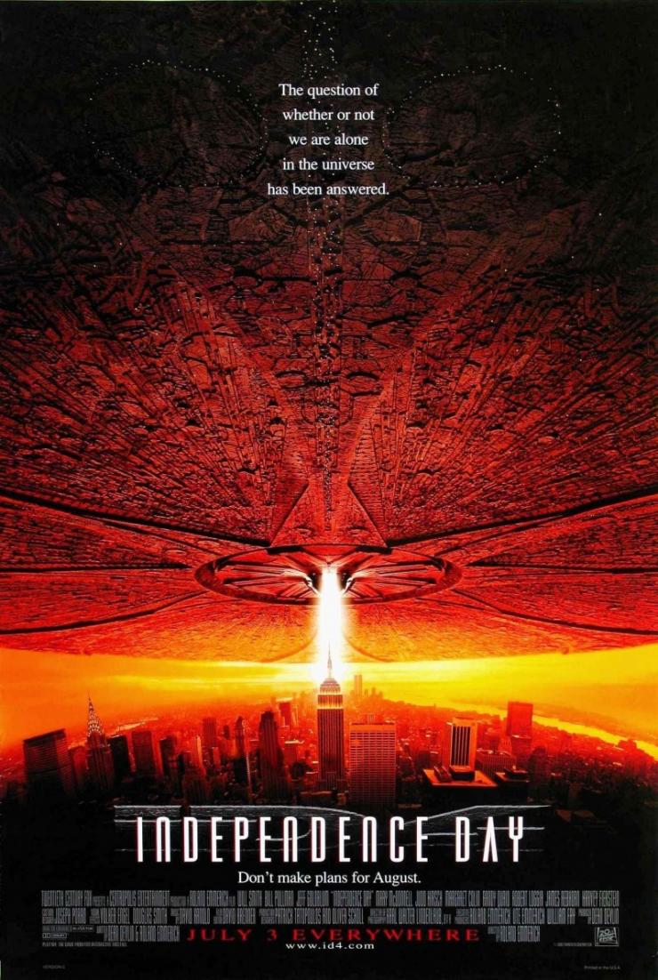 Independence Day Movie Quote