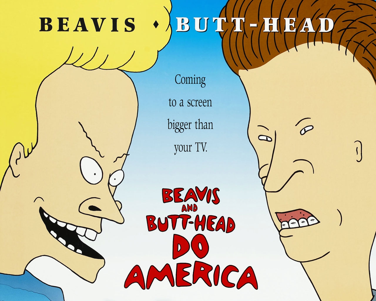 Beavis And Butthead Quotes Wallpaper. QuotesGram