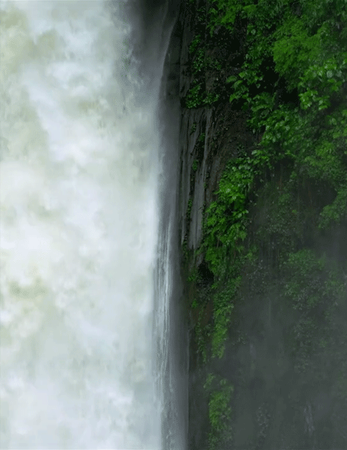 Beautiful Waterfall Quotes. QuotesGram