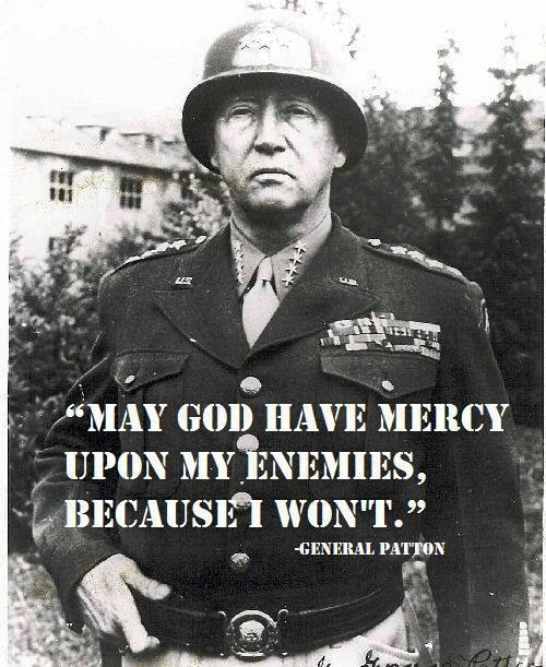 George Patton Quotes About Russia. QuotesGram