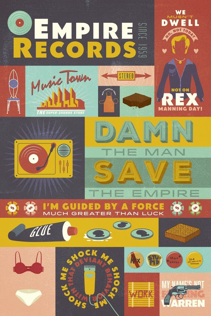 Empire Records Quotes. QuotesGram