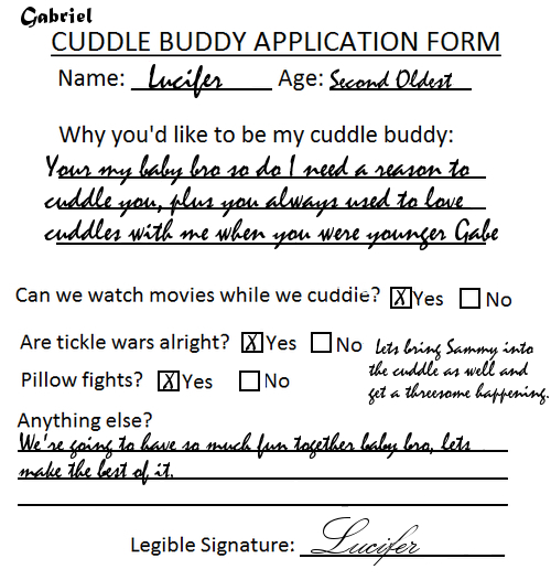 Wanted Cuddle Buddy Quotes.