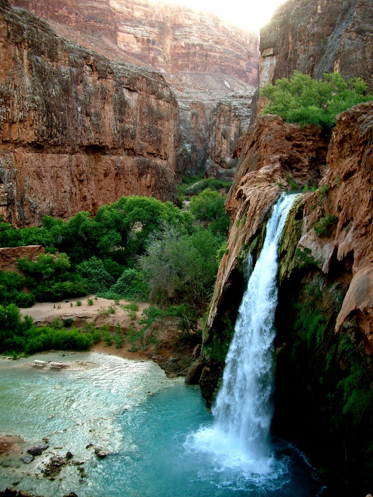 Havasupai Hiking Quotes Quotesgram