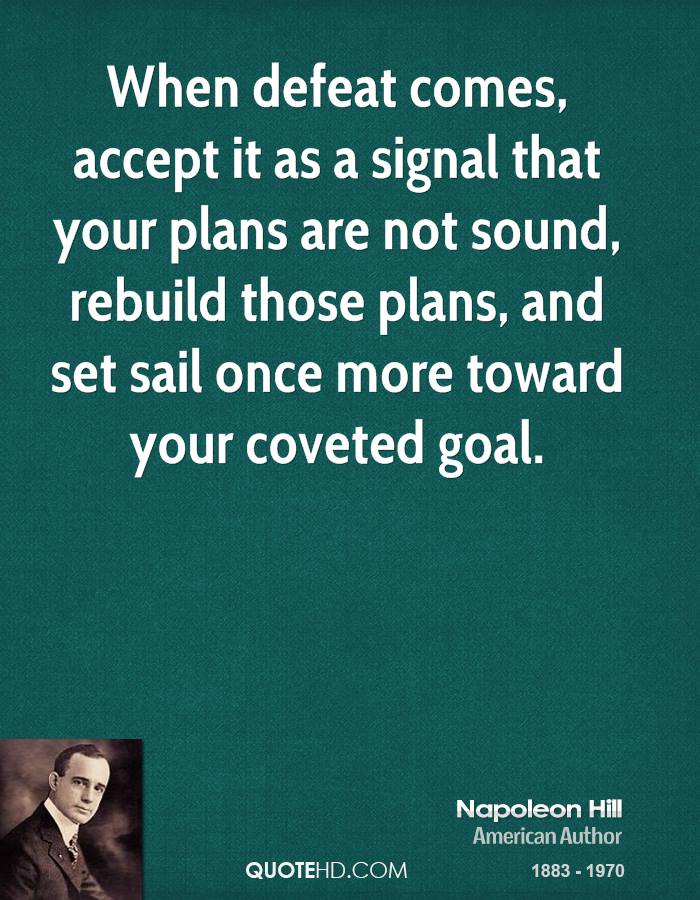 Funny Quotes About Defeat. QuotesGram