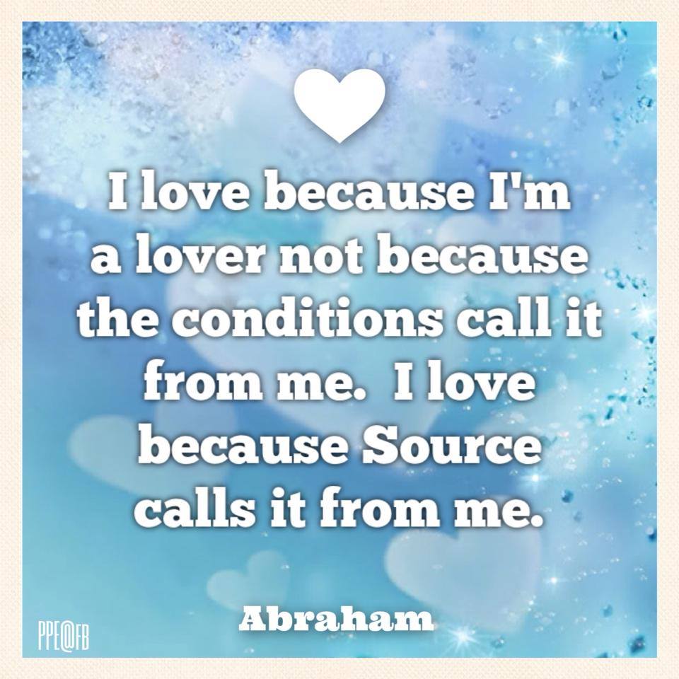 Abraham Hicks Quotes On Love. QuotesGram