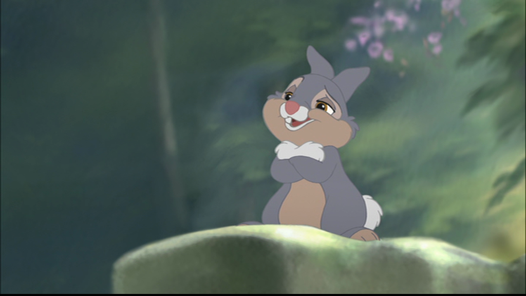 Thumper From Bambi Quotes.